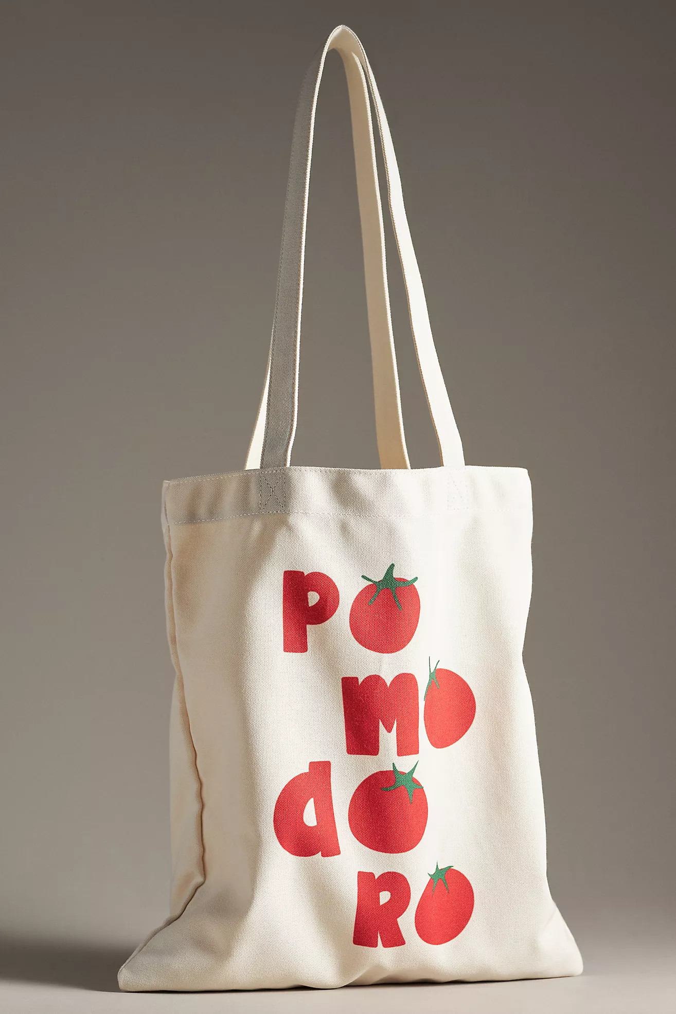 Fruits & Veggies Canvas Tote | Anthropologie (US)