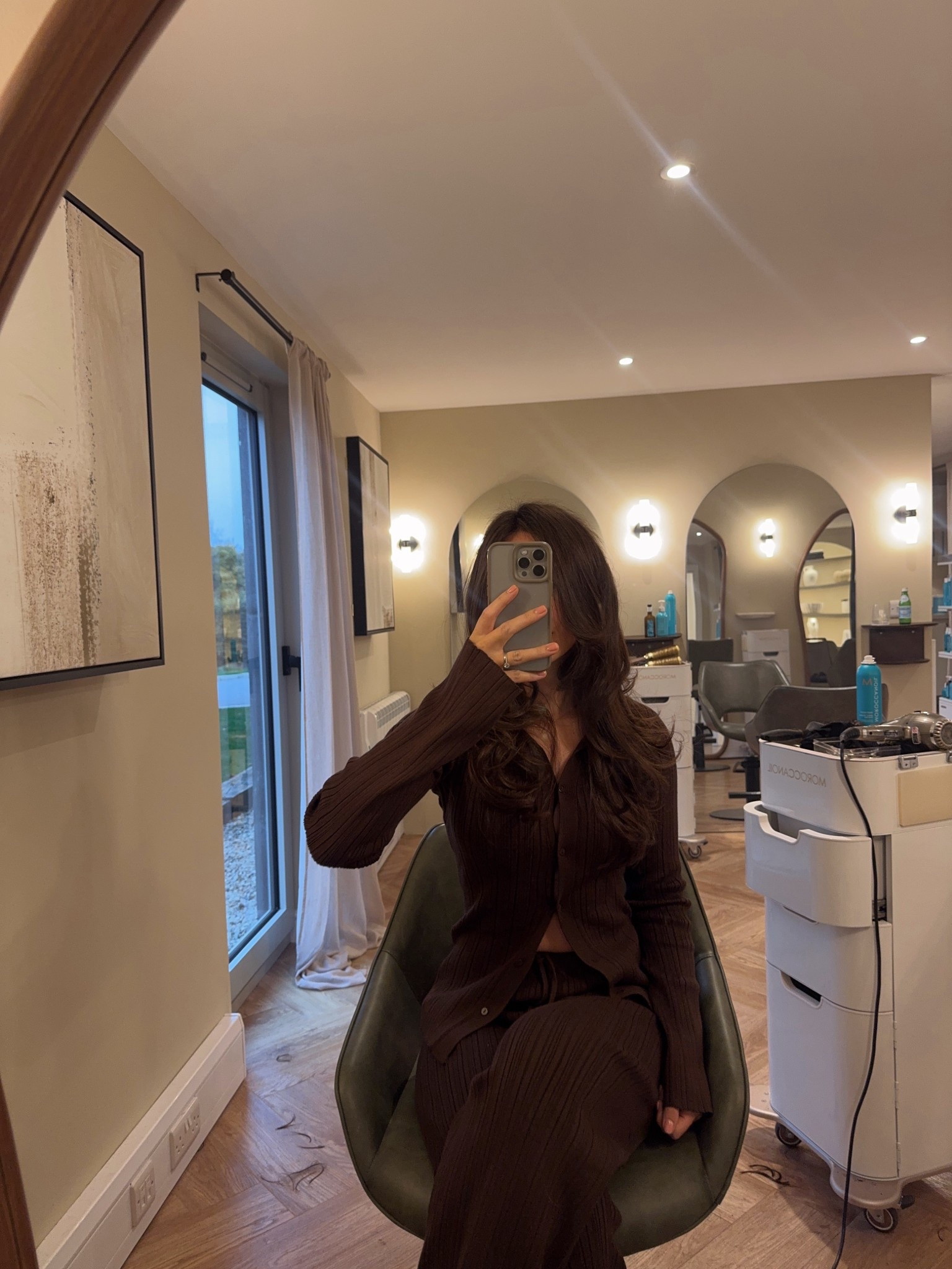 Outfit of the day

Couture club, brown ribbed set, autumn outfit 

#LTKautumn #LTKuk