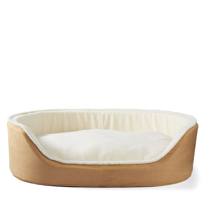 Sherpa Dog Bed | Mark and Graham