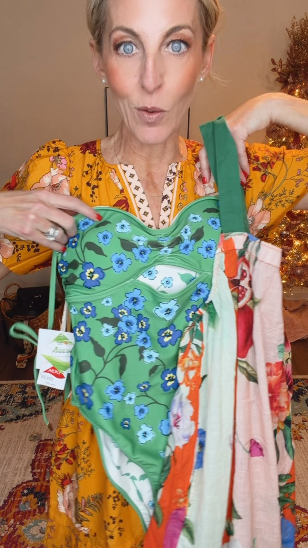 Anthropologie is having an extra 50% off sale, and your girl did some damage… in the best way. I grabbed these three gorgeous dresses for an upcoming trip with the boys — pieces that were originally over $200 are now under $100! This is the moment to snag those Anthropologie favorites without the splurge.

I’m linking everything here, plus a few new bathing suits I picked up (sharing those next!). Trust me… you do not want to miss these prices.

#LTKootd #LTKHoliday #LTKGiftGuide