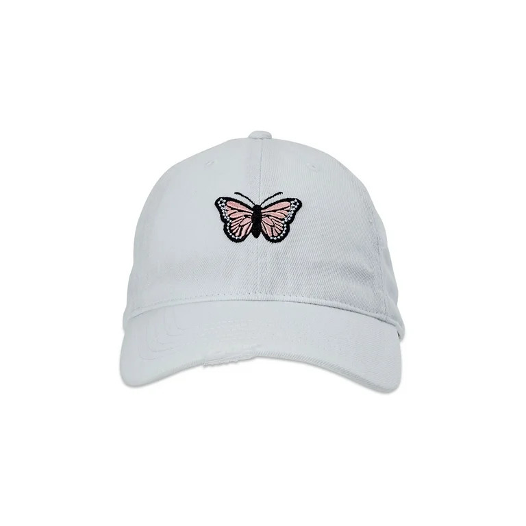 Time and Tru Fashion Baseball Cap | Walmart (US)