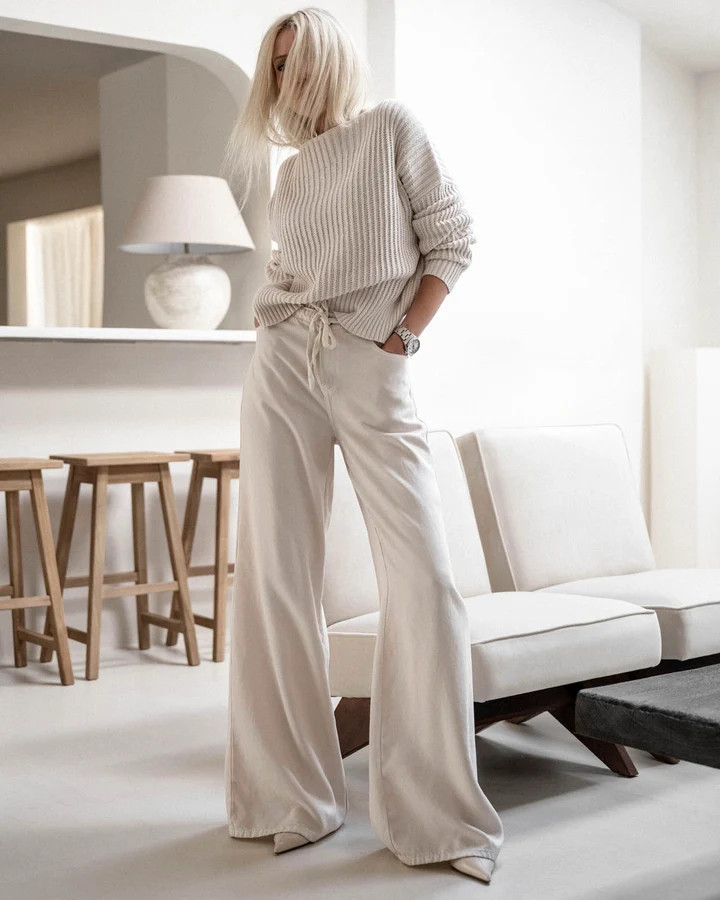 Lounge Denim Pant | Splendid