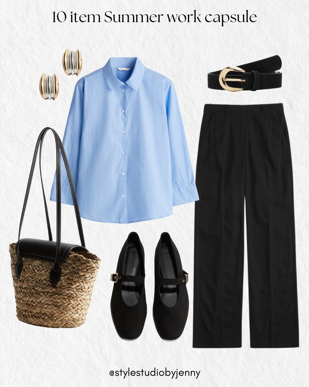 Summer workwear outfit 

#LTKuk #LTKsummer #LTKworkwear