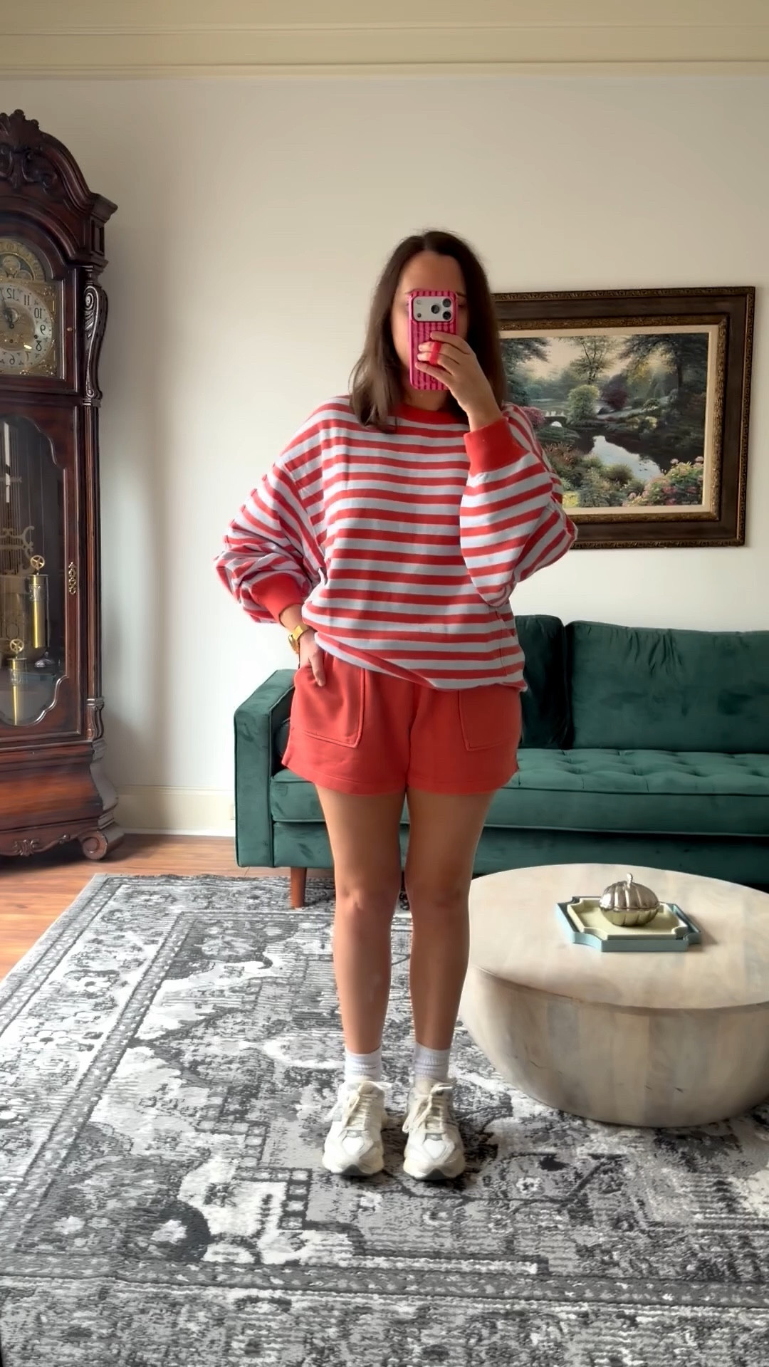 The cutest set for spring, currently on sale! Wearing mediums

Aerie, spring outfits

#LTKSaleAlert #LTKSeasonal #LTKootd