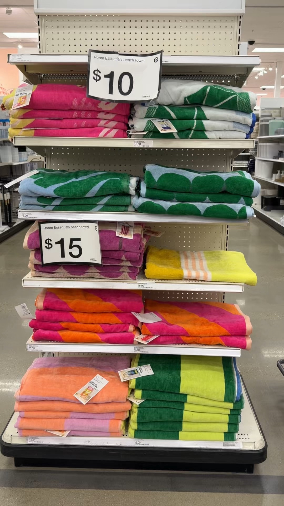 Fun target finds!
