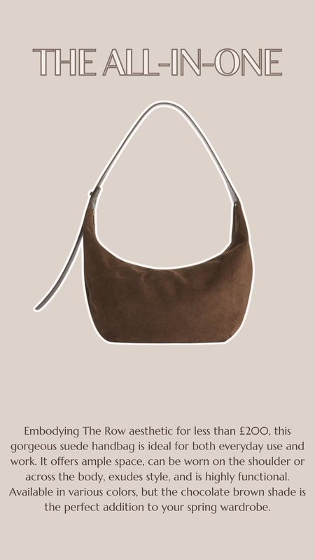 Practical everyday handbag under £200 

#LTKSeasonal #LTKeurope #LTKitbag