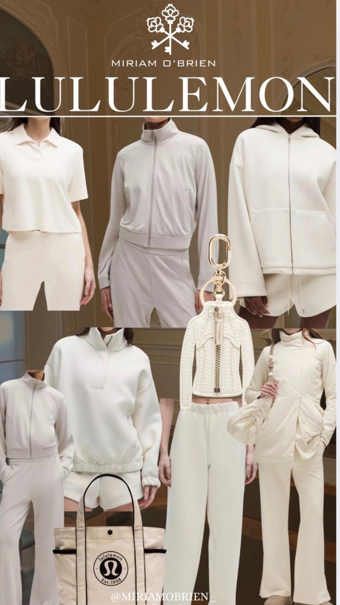 Lululemon New Drop

Follow me at @miriamobrien_ on IG and TikTok! 

#LuluNewArrivals #LuluNewDrop #LuluNeutrals #ActiveNewArrivals

#LTKfitnessgoals #LTKOver40 #LTKActive

#LTKOver40 #LTKActive #LTKSeasonal