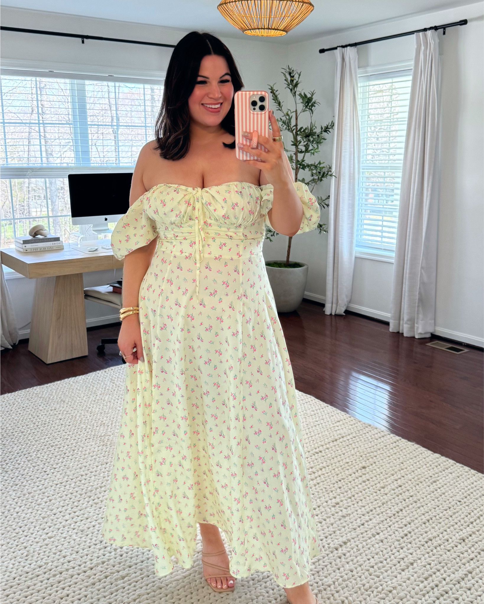 Easter Dresses all form amazon!

Wearing a size XL in all! 

#LTKSeasonal #LTKMidsize #LTKootd