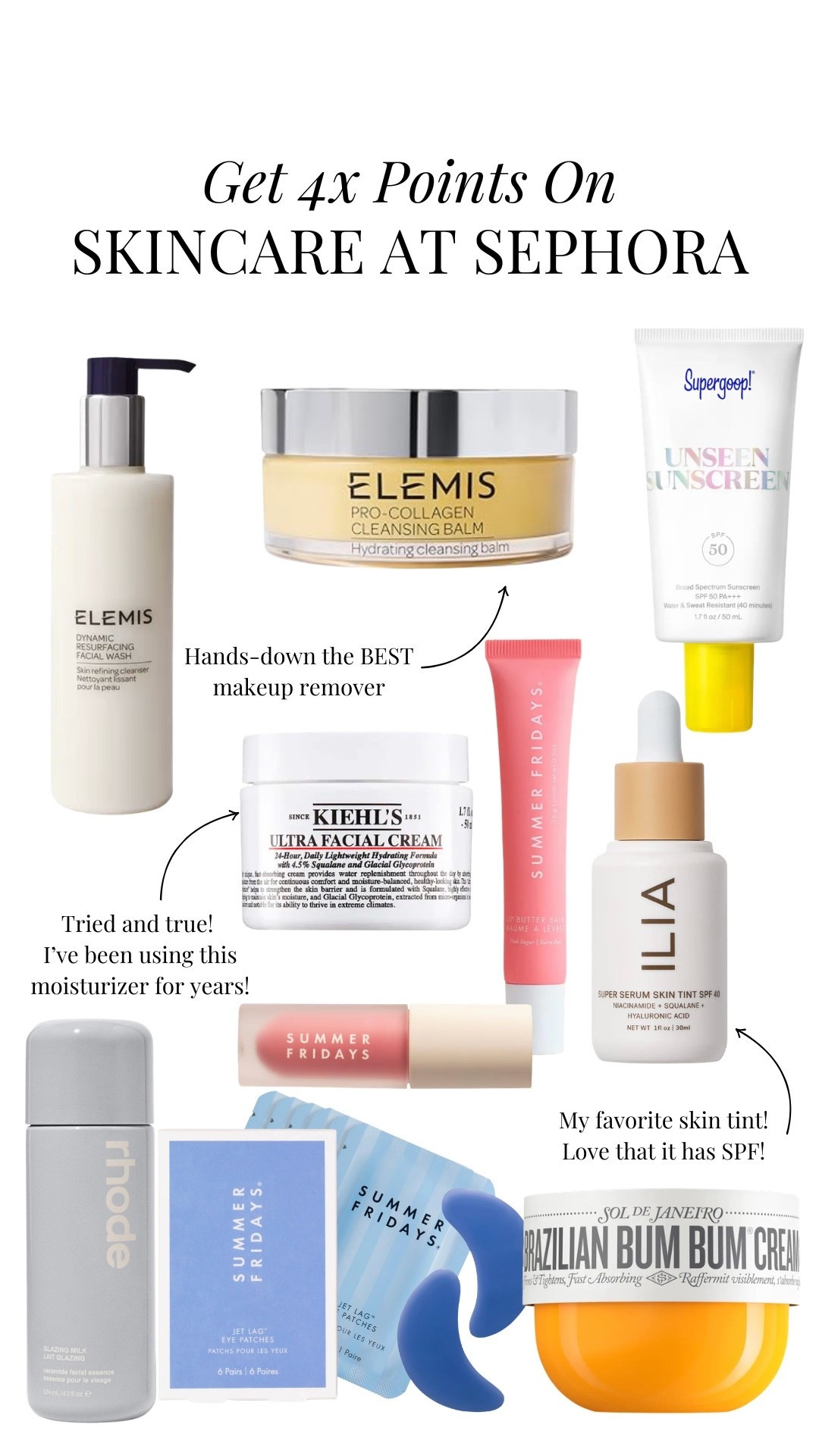 Use code SKINWINS

#LTKSeasonal #LTKSaleAlert #LTKselfcare