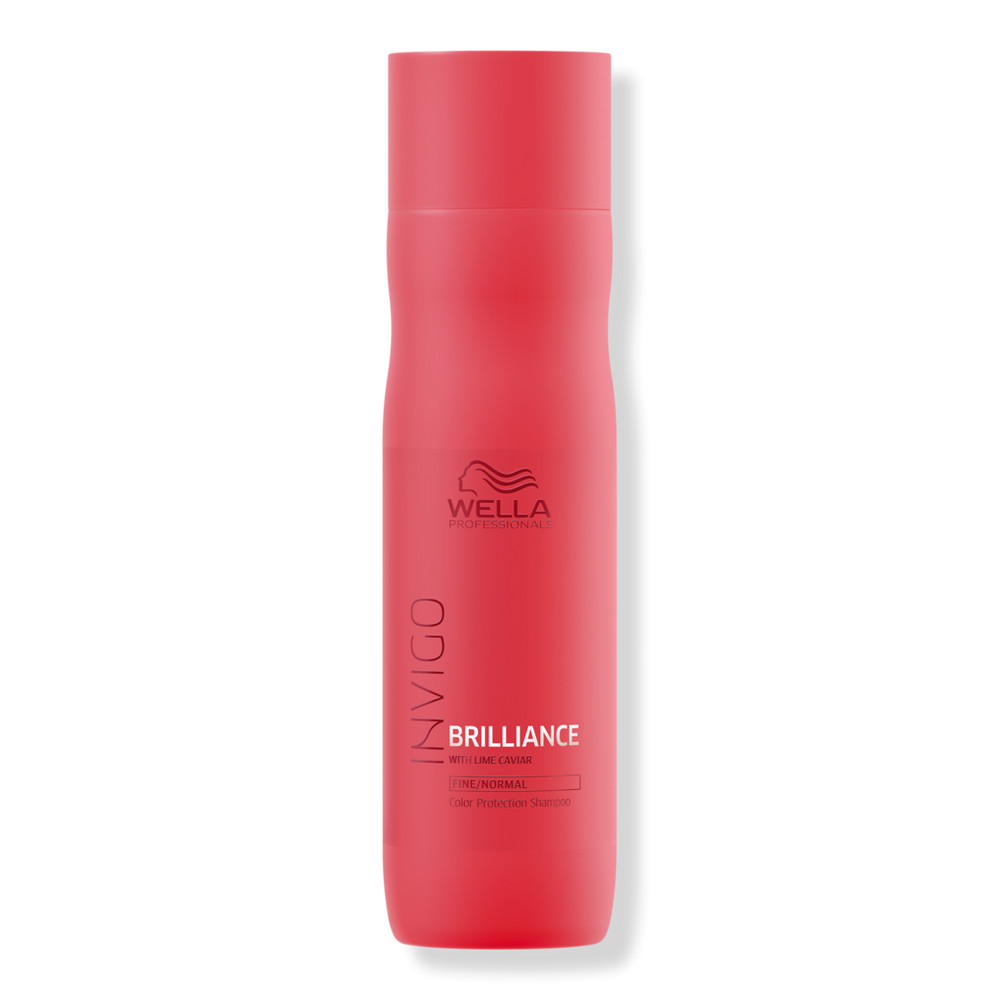 Wella Invigo Brilliance Shampoo For Normal Hair - 10.1 oz | Ulta