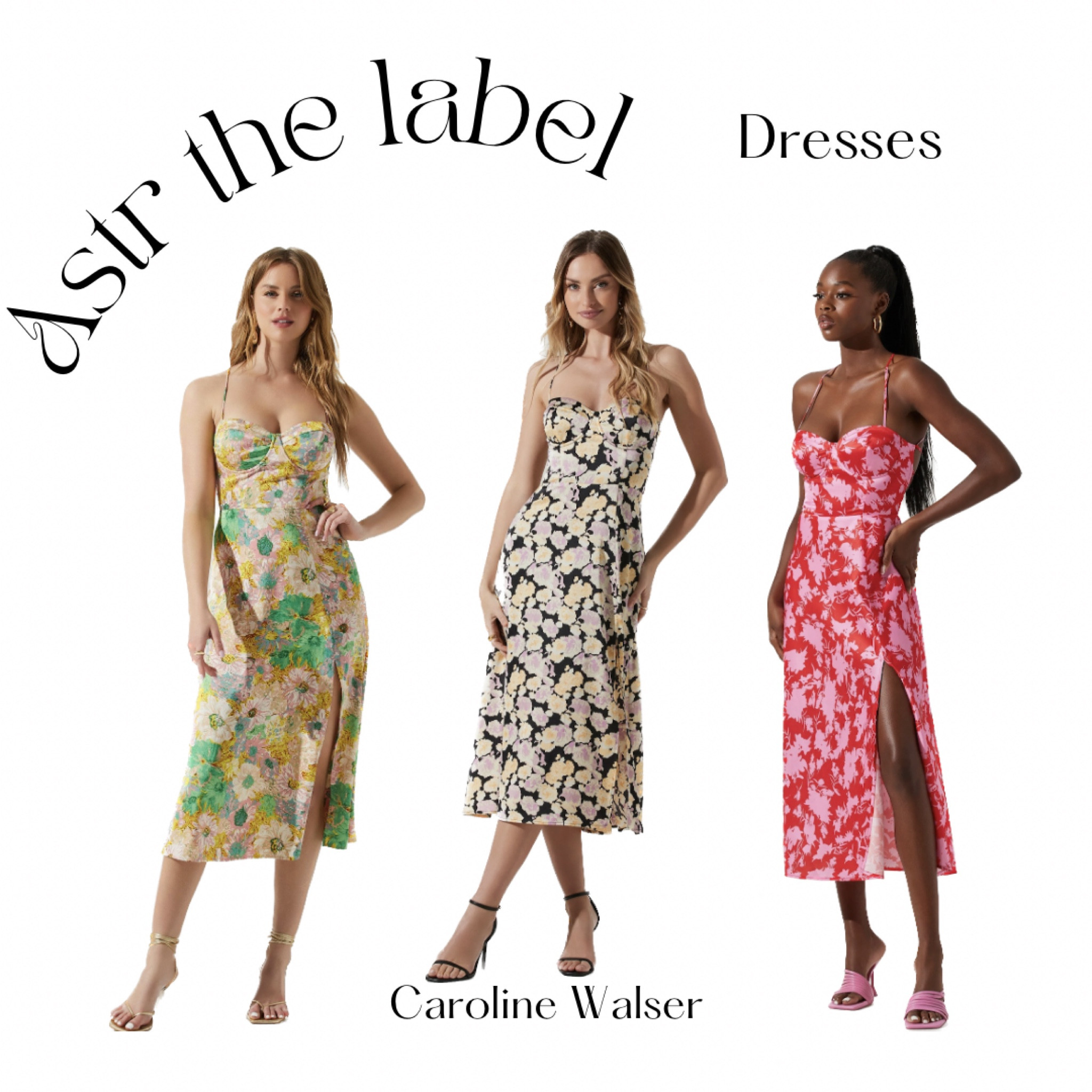 Astr the label is killing it with this silhouette! I have always been a pink fan, but this pink and red combo is to die for!! Just adorable 

 #WeddingSeason
#BlackDress
#FloralDress
#Wedding
#AnySeason
#FallWedding
#SpringWedding #SummerWedding
#Formal #EventDress
#Under100 #Save
#SpringDress
#FormalDress #Floral #Satin #Midi #ModiDress #AstrTheLabel #Pink #Green #Red #Yellow #Fabulous #Shower #Cocktail 

#LTKstyletip #LTKwedding