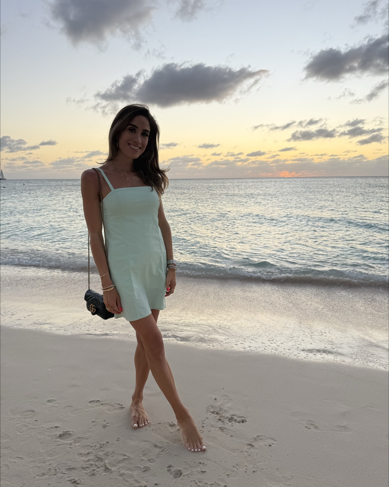 The spring mini dress dress with bra and shorts built in size xxs petite and can be dressed up or down 
Vacation outfits, spring dressses 

#LTKPetite #LTKSeasonal