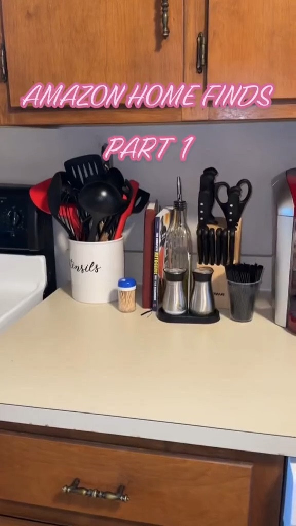 AMAZON HOME FINDS

home organization, kitchen organization, home

#LTKunder50 #LTKhome #LTKFind