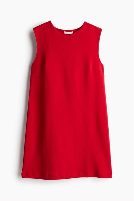 Red mini dress 

#LTKSeasonal #LTKfindsunder50 #LTKstyletip