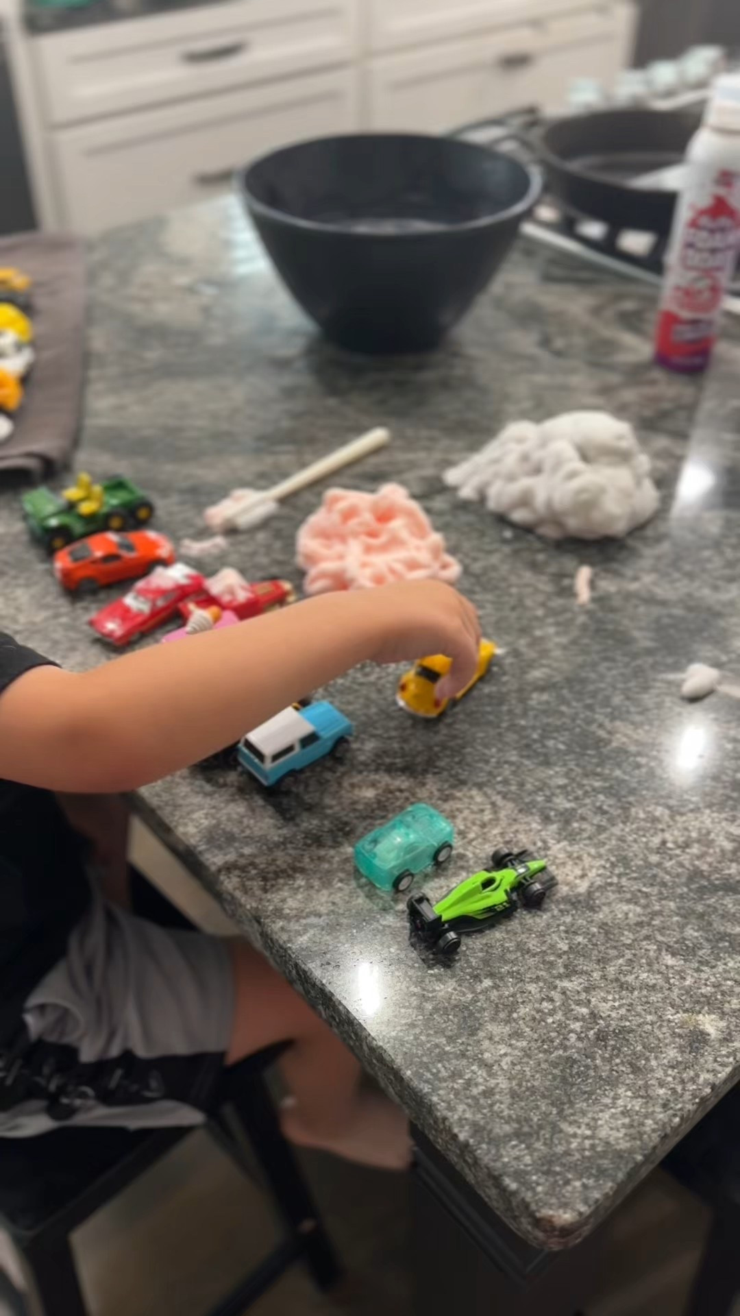 Need a kid approved Mom approved summer activity for your kids? Check out this soap foam that I found on Amazon. This will provide hours of entertainment.! 

#LTKKids #LTKSummerEdit #LTKFamily