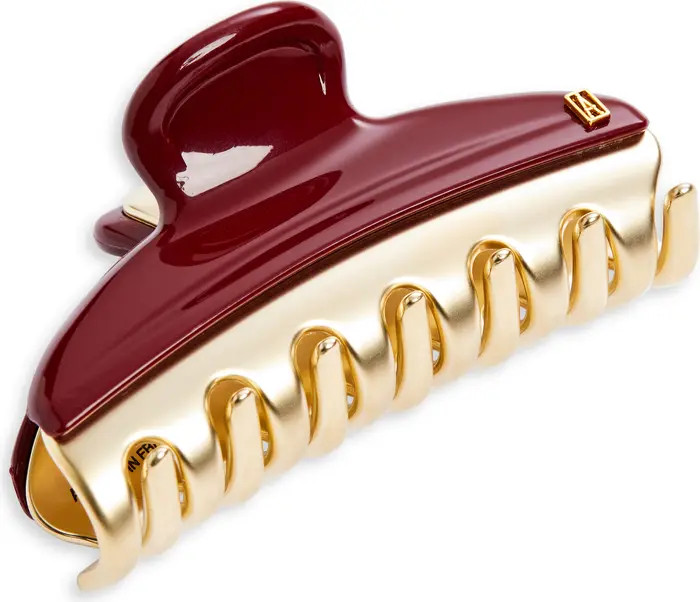 Medium Two-Tone Claw Clip | Nordstrom