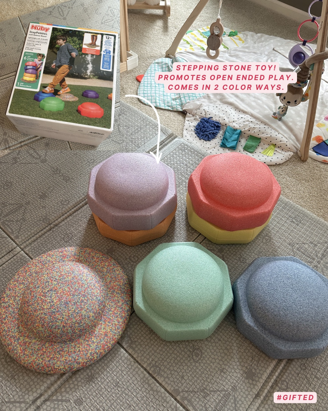 First Birthday Gift Guide 🎂🎁

Shopping for a 1-year-old? These are some of my favorite first birthday gift ideas that encourage learning, creativity, and independent play! From educational toys and sensory activities to outdoor toys and keepsake gifts, these picks are perfect for toddlers turning one.

✨ Best first birthday gifts
✨ Toddler gift ideas
✨ Educational toys for 1-year-olds
✨ Montessori-inspired toys
✨ Birthday gifts for boys & girls
✨ Parent-approved favorites

Save this post for birthday party season and shop all my top picks on LTK! #FirstBirthdayGiftGuide #FirstBirthdayIdeas #ToddlerGiftIdeas #OneYearOldGiftIdeas #BirthdayGiftGuide #MontessoriToys #EducationalToys #LTKKids #MomLife #ToddlerLife

#LTKBaby #LTKKids