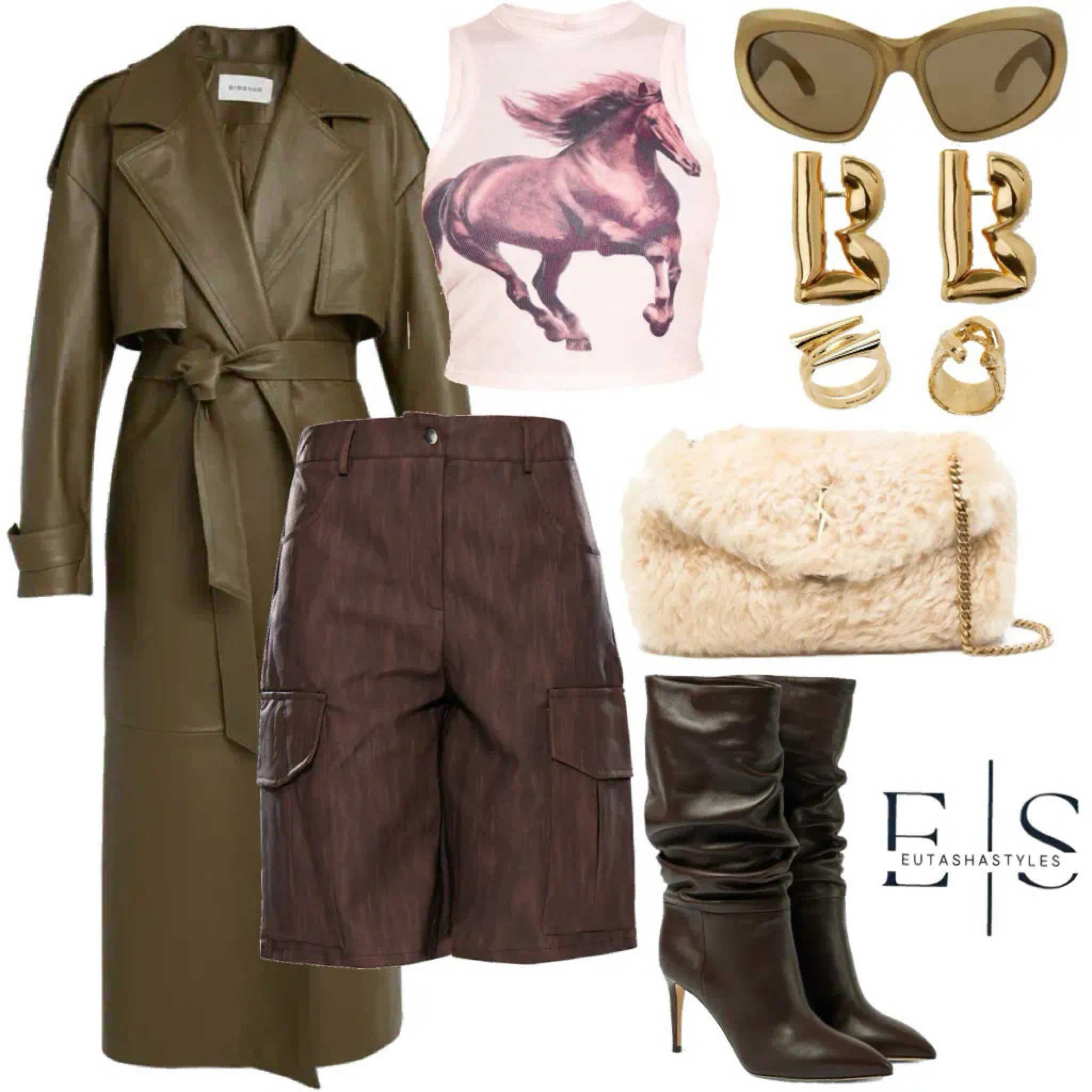 Western Chic…. 

#LTKCon #LTKNYFW #LTKStyleTip