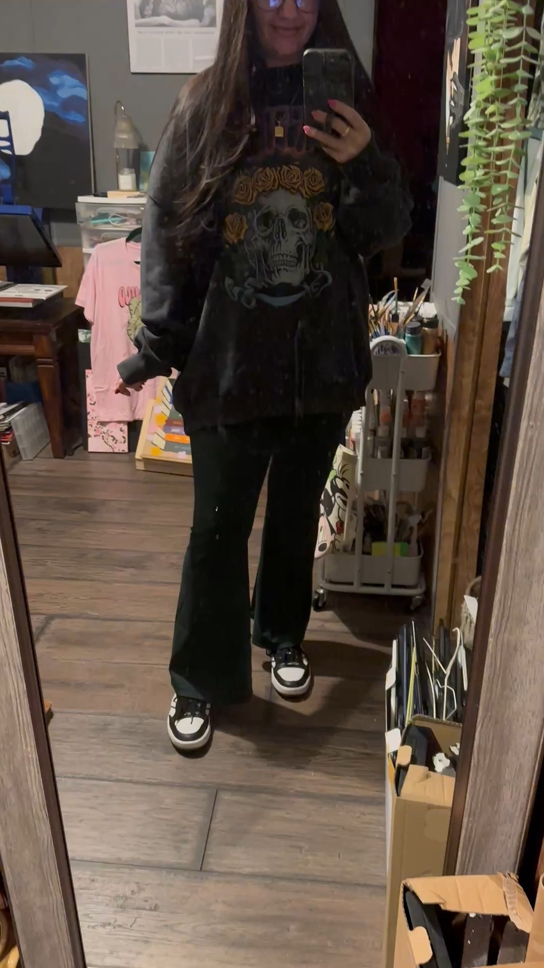 Loveeee these flare leggings 

#LTKFindsUnder50 #LTKTravel #LTKMidsize