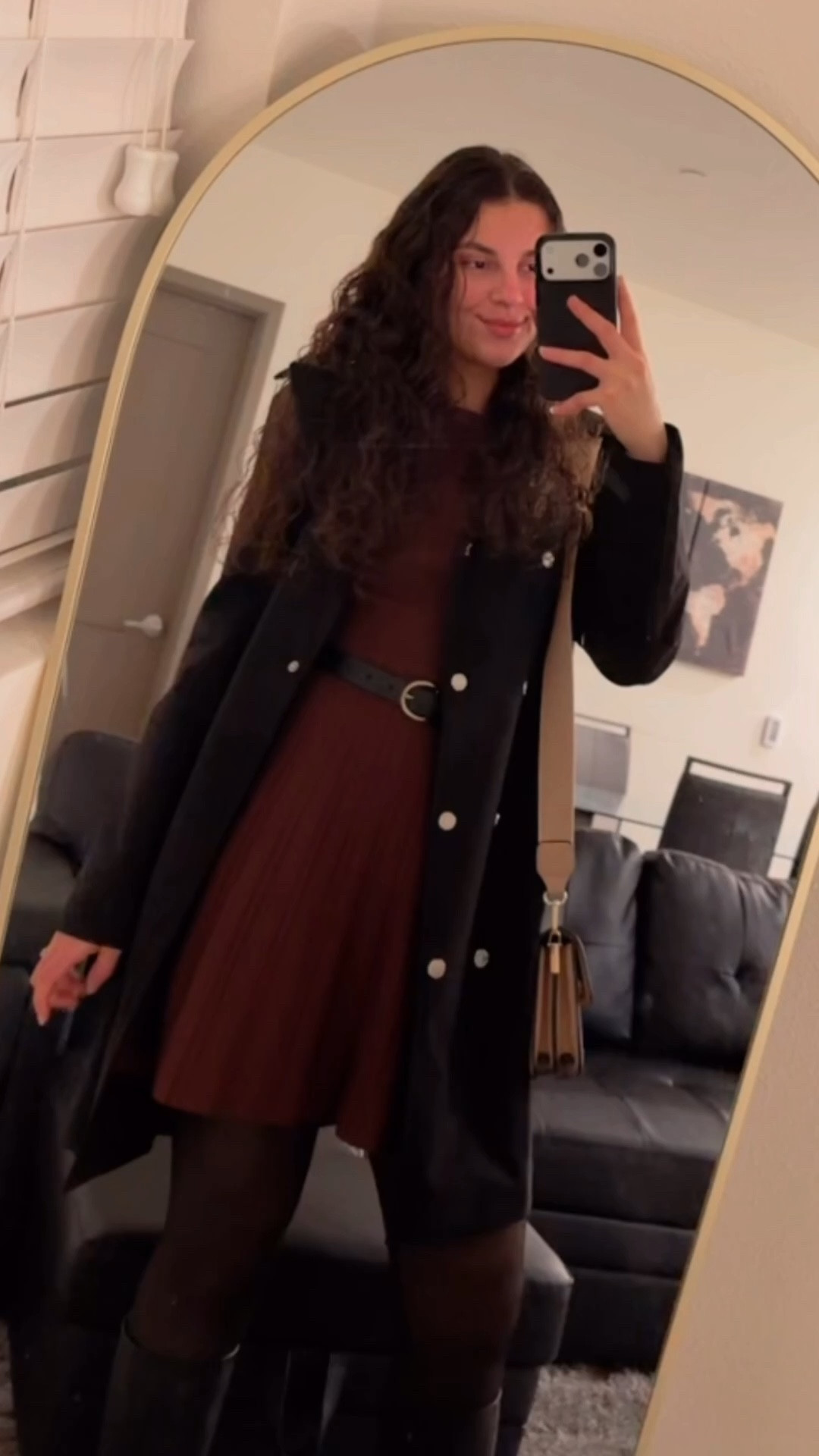 A timeless red dress layered for cooler days.
Linked for easy shopping.
#LTKfashion #ElevatedStyle #ClassicLook

#LTKU #LTKgrwm #LTKFindsUnder50