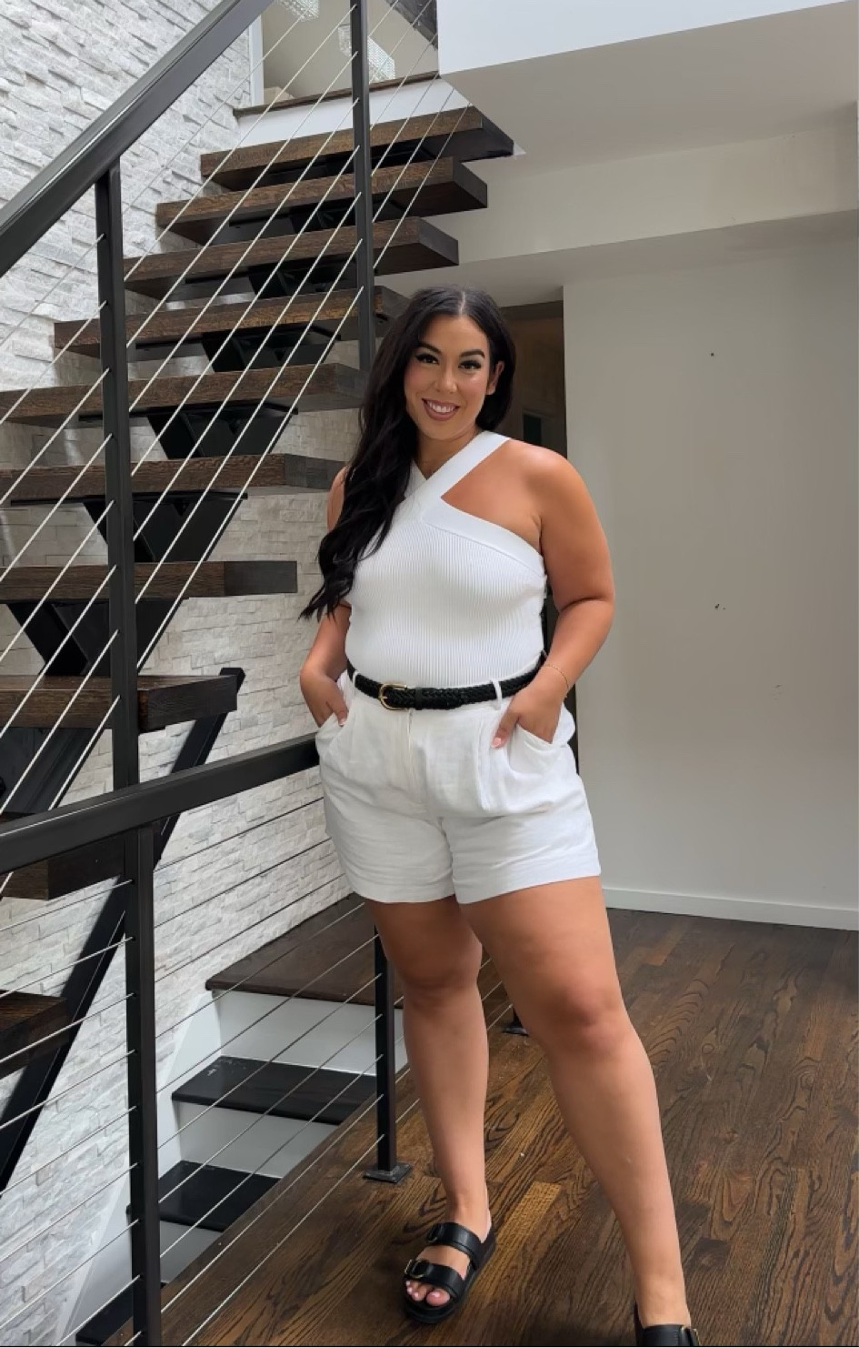 Midsize Abercrombie and Aritzia Summer Outfit 🌞 
-
-
-
Abercrombie style, Aritzia style, comfy summer outfit, casual cute outfit inspo, size 12, size 14, summer dress, Aritzia fashion, summer trends 2024

#LTKMidsize #LTKSeasonal #LTKStyleTip