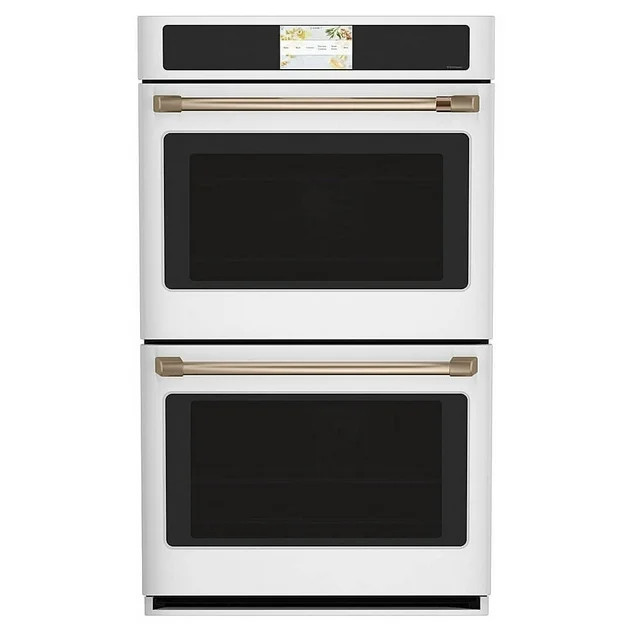 Café CTD90DP4NW2 30 inch Matte White Double Electric Convection Wall Oven - Walmart.com | Walmart (US)