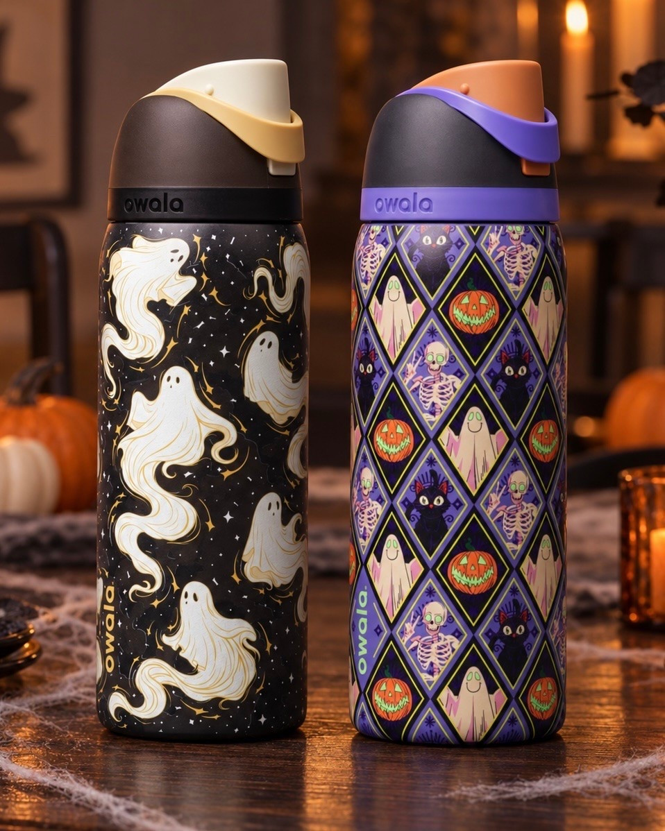 Target ✨ owala halloween tumblers

#LTKmomlife #LTKselfcare #LTKSeasonal