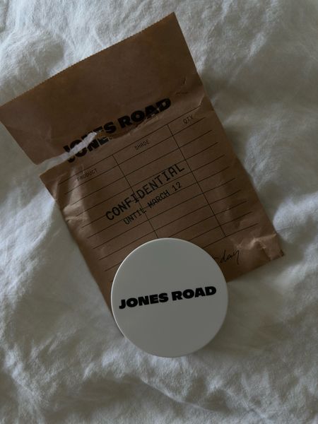 Jones Road beauty just launched two new miracle balms and it’s good ✨