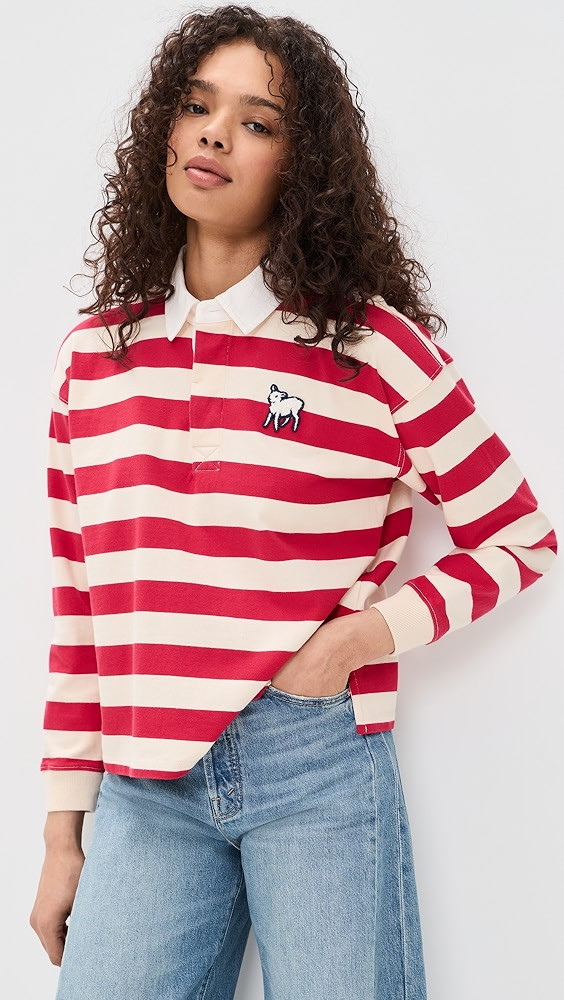 The Boxy Match Pullover | Shopbop