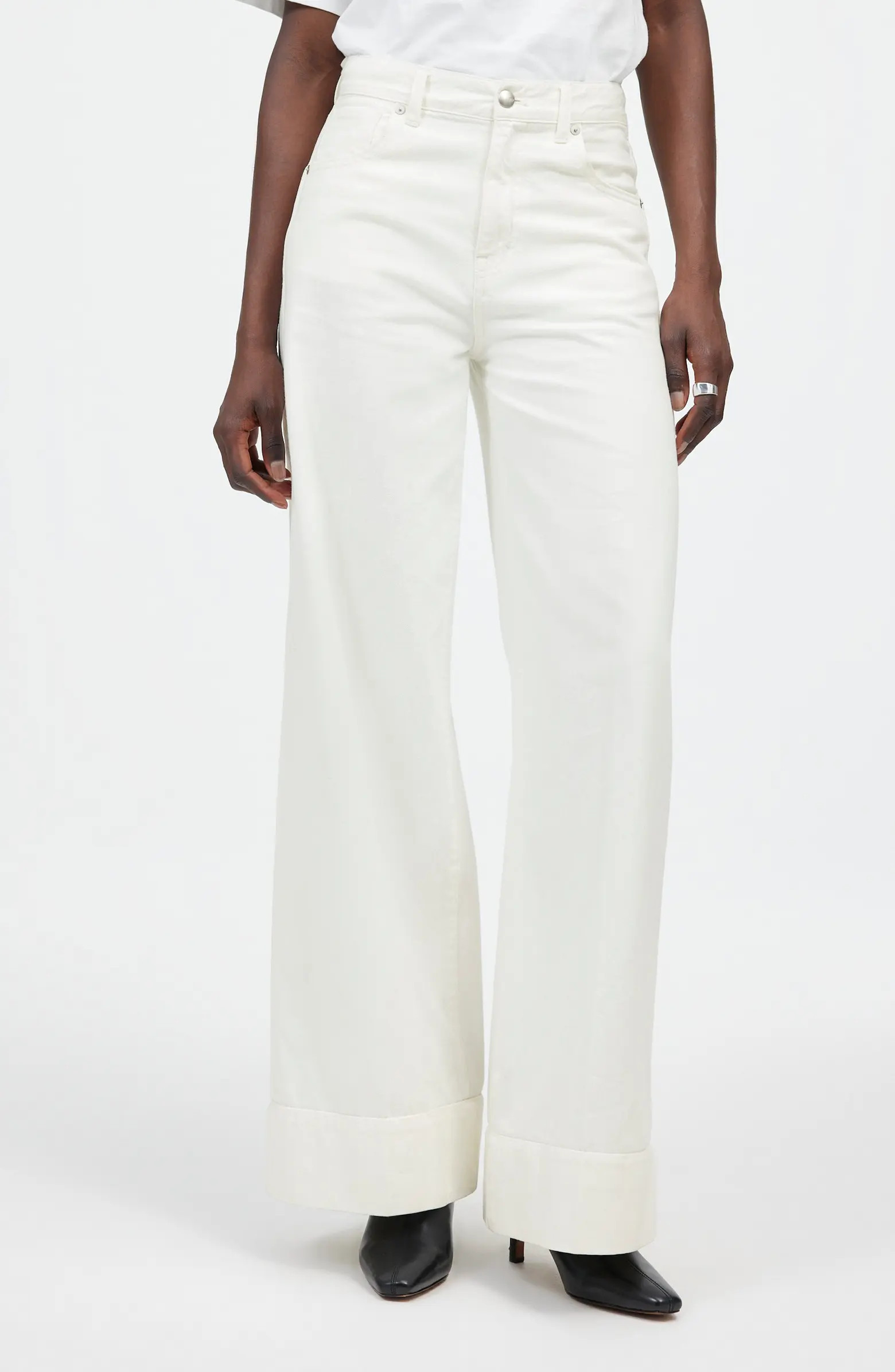 Superwide Leg Jeans | Nordstrom