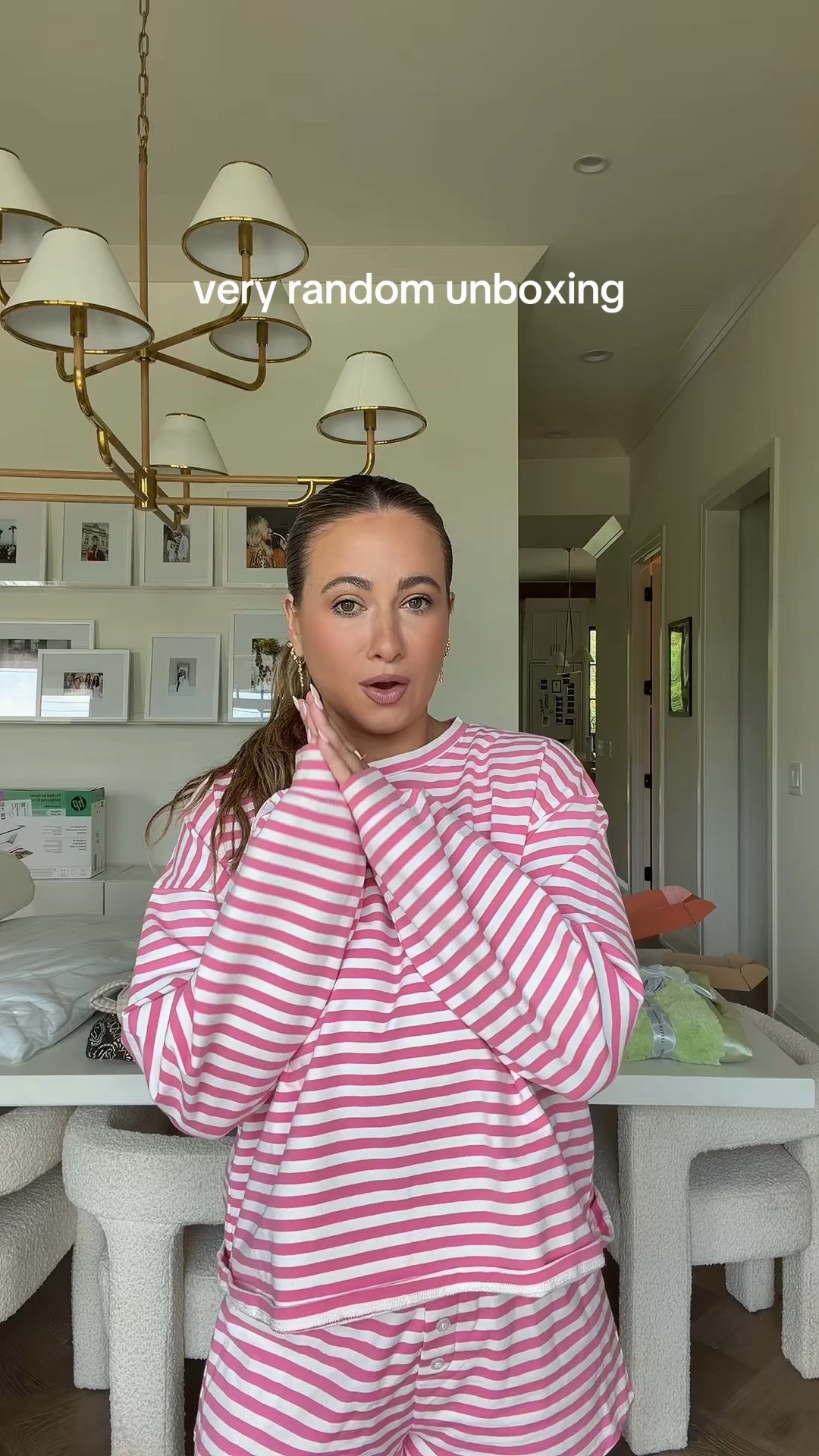 unboxing haul 📦

#LTKmomlife #LTKBaby