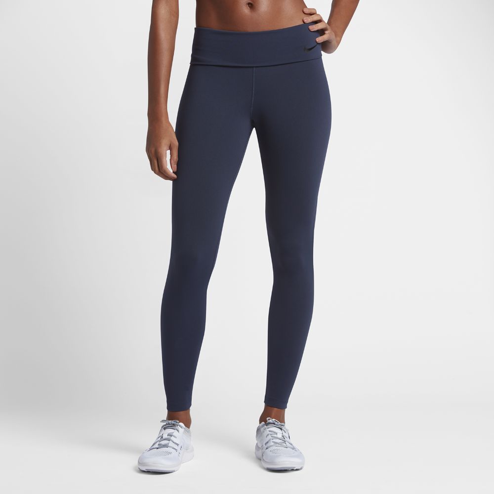 Nike Power Legendary Women's Low Rise Training Tights Size XS (Black) (Yoga Pants) | Nike US