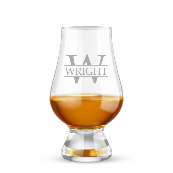 Glencairn Whiskey Glass  Personalized Engraved Whiskey Glass - Etsy | Etsy (US)
