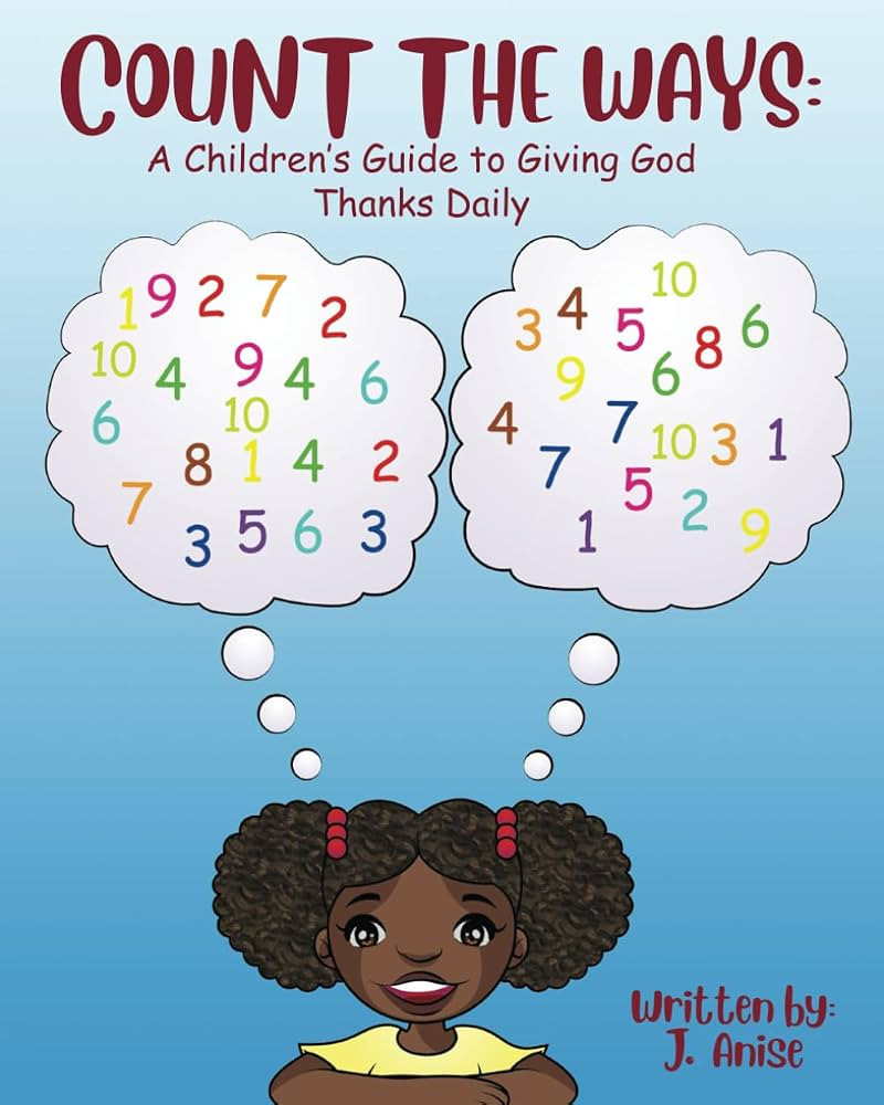 Count the Ways: A Children's Guide to Giving God Thanks Daily | Amazon (US)