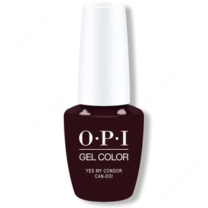 OPI GelColor - Yes My Condor Can-do! 0.5 oz - #GCP41 | Beyond Polish