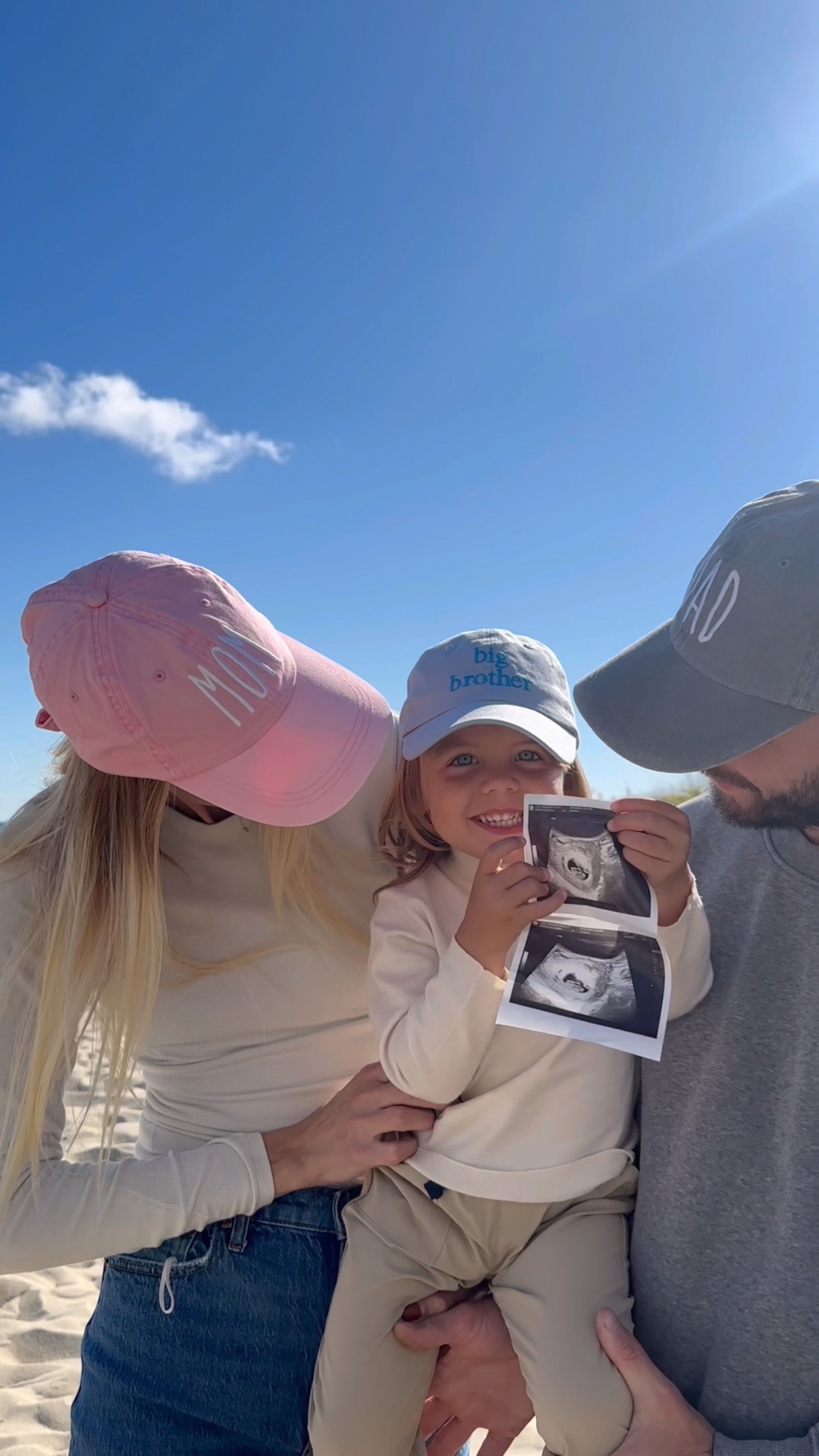 Pregnancy Announcement Hats; Big Brother Announcement 
Custom "Big Brother" hat for pregnancy reveal
Creative second pregnancy announcement ideas
Toddler holding baby announcement sign
Funny sibling pregnancy announcement ideas
Big brother/big sister reveal photoshoot
Simple pregnancy announcement for second baby

#LTKBump #LTKWatchNow #LTKFamily