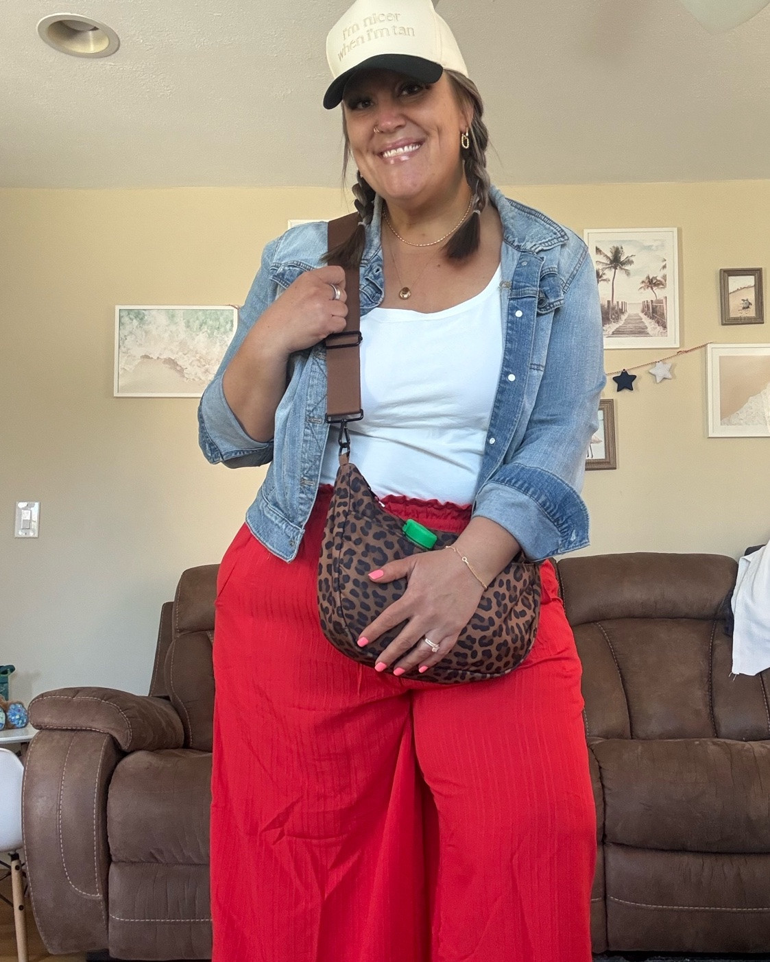 treat yourself, mamas! I love all my pieces from Ana Luisa and have recently added to my collection!

tagging some of my faves!

#LTKootd #LTKMothersDay #LTKmomlife