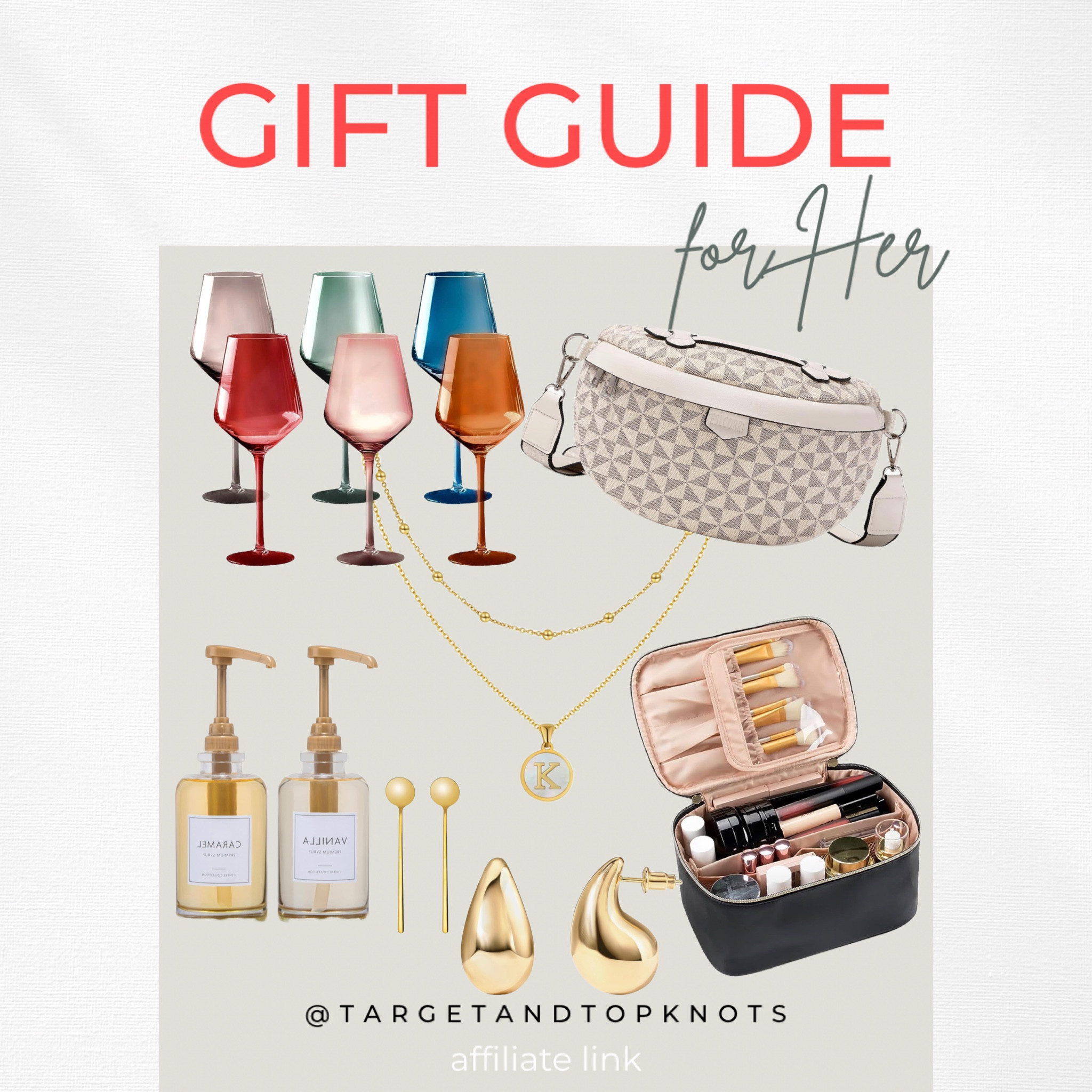 Gift Guide for Her

#LTKSeasonal #LTKHoliday #LTKGiftGuide
