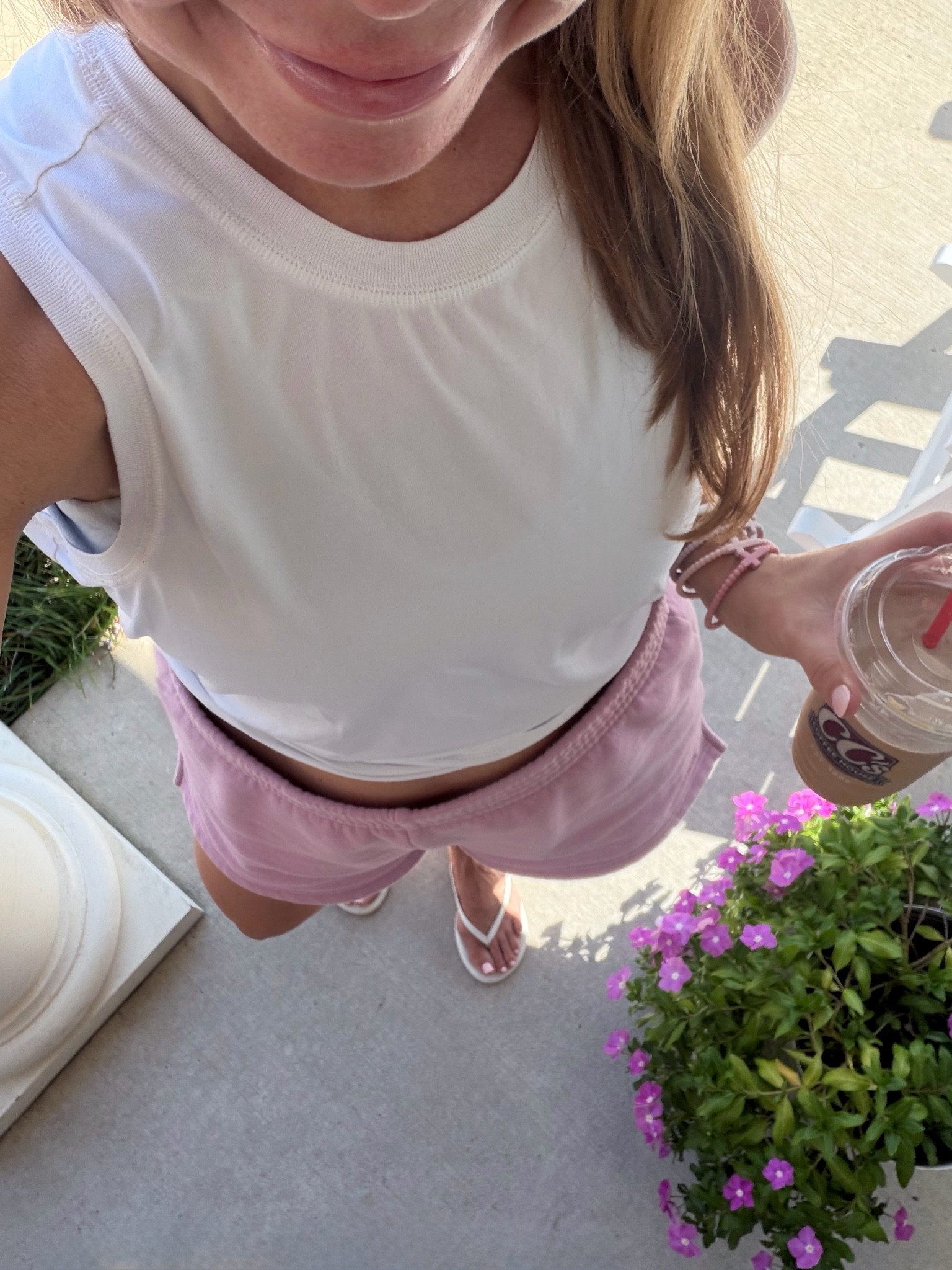 Friday cozies , coffee run ! These shorts are so comfortable and their own sale right now @Aritzia

#LTKmorningroutine #LTKActive #LTKSaleAlert