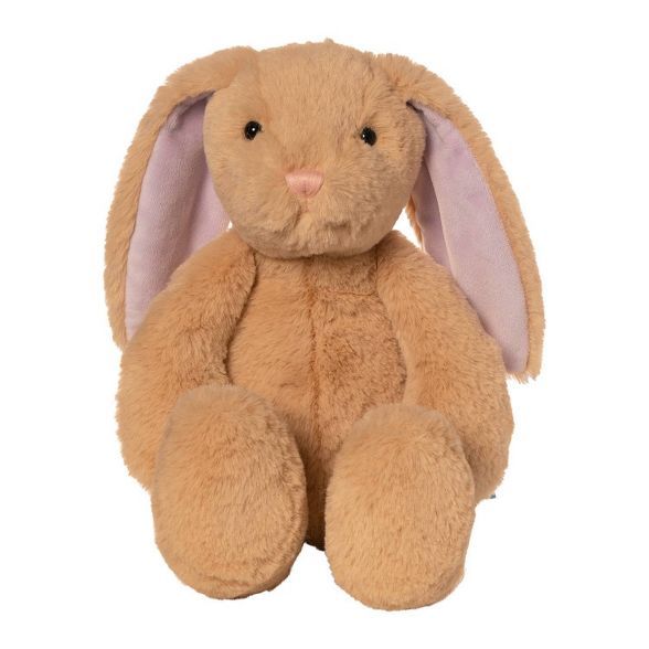 The Manhattan Toy Company Pattern Pals Bunnies - Brown | Target