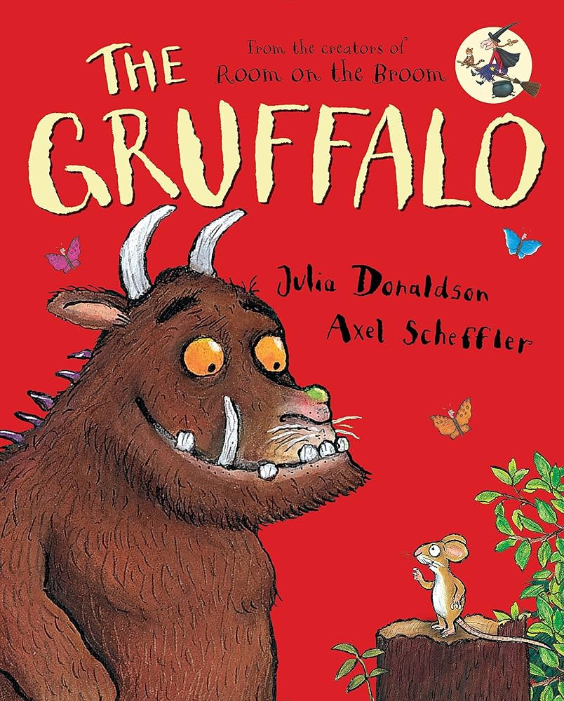 The Gruffalo (Picture Books) | Amazon (US)