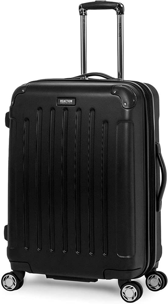 Kenneth Cole REACTION Renegade 28" Lightweight Hardside Expandable 8-Wheel Spinner Checked Luggag... | Amazon (US)