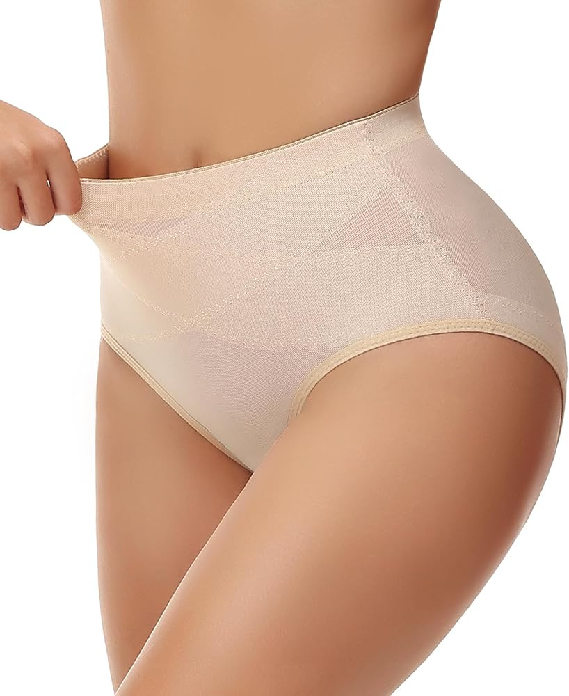 YADIFEN Tummy Control Shapewear Body Shaper for Women Lower Belly Stomach Shapewear Tummy Control... | Amazon (US)