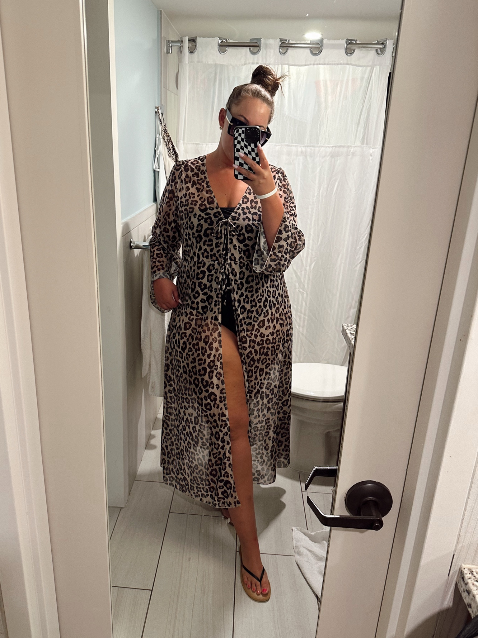 Beach day look
Plus size swimwear 
Vacation Outfits

#LTKTravel #LTKPlusSize #LTKSwim