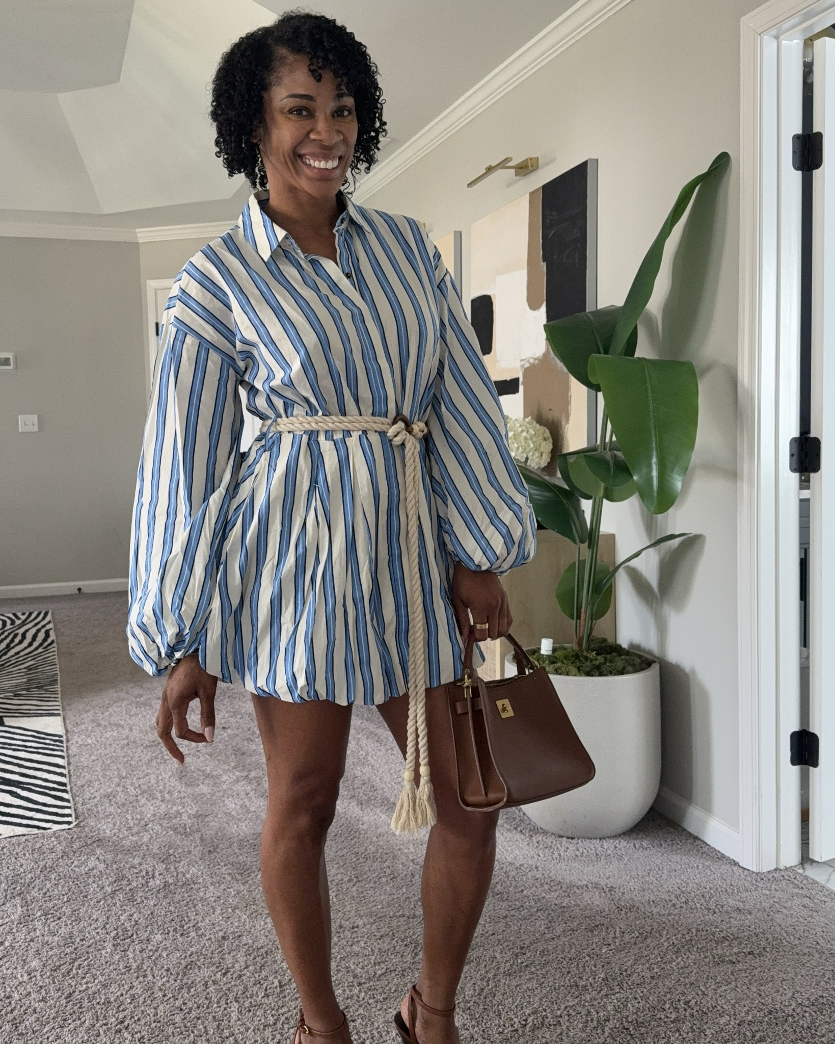 All of these spring dresses are now on @Macys  VIP sale. The blue stripes is my fav! Perfect for a spring closet update, refreshes aren’t just for the home

#LTKgrwm #LTKmomlife #LTKOver40