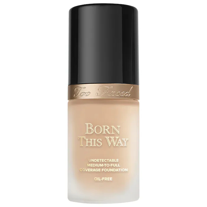 Born This Way Natural Finish Longwear Liquid Foundation - Too Faced | Sephora | Sephora (US)