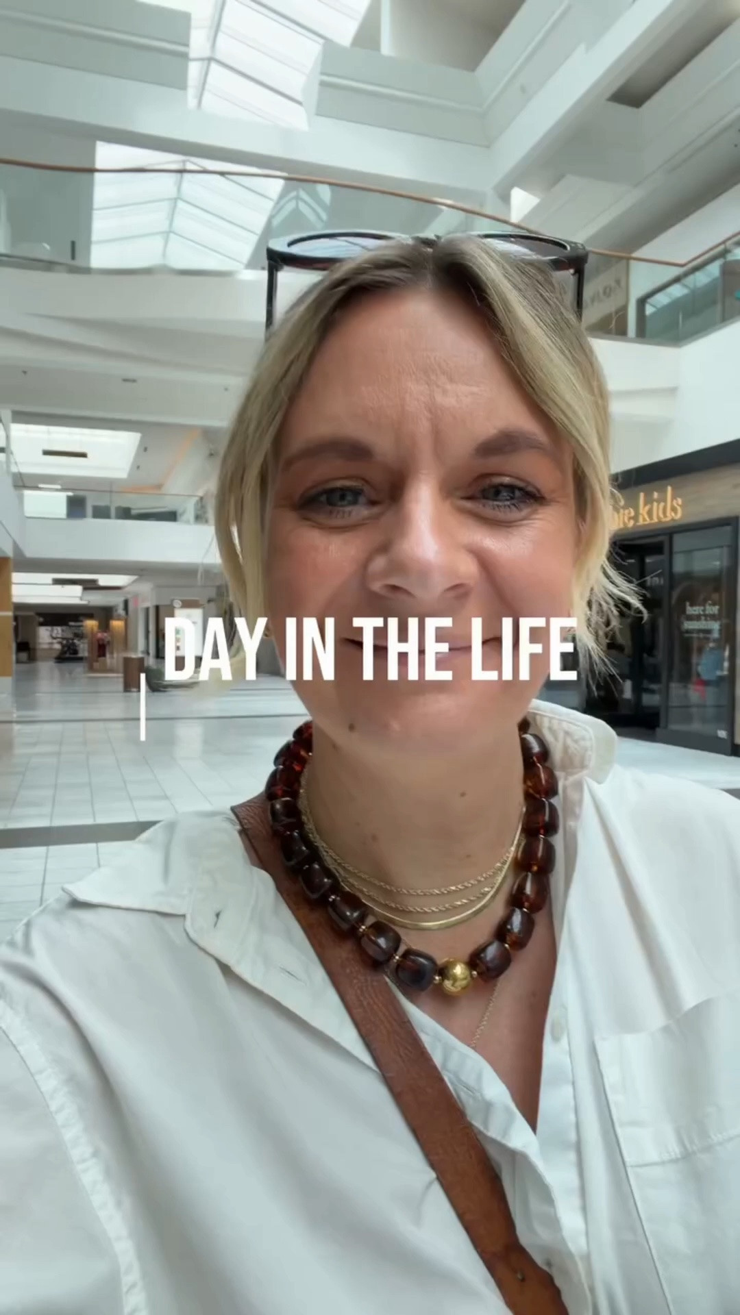 A little weekend behind the scenes of a personal shopping day. ✨ 

This client is a CEO—but that doesn’t mean her wardrobe is all suits, heels and boardrooms. 

Her workdays can take her from meetings to walking through warehouses, so our goal was to round out her wardrobe with pieces that felt polished and professional, but were also comfortable, practical and easy to move in. 

And before she ever walked into the dressing room? Lots of sourcing, ordering pieces in, hauling garment bags through the mall 😅 and putting everything together into complete looks so she could see exactly how the pieces would work in her real life. 

Because the best wardrobe isn’t built around a title or a dress code. 

It’s built around the life you actually live. 🤍 

#DayInTheLife #PersonalStylist #NashvilleStylist #PersonalShopping #BehindTheScenes