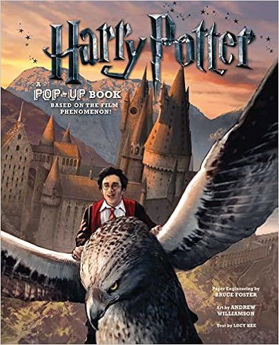 Harry Potter: A Pop-Up Book



Hardcover – Pop up, November 16, 2010 | Amazon (US)