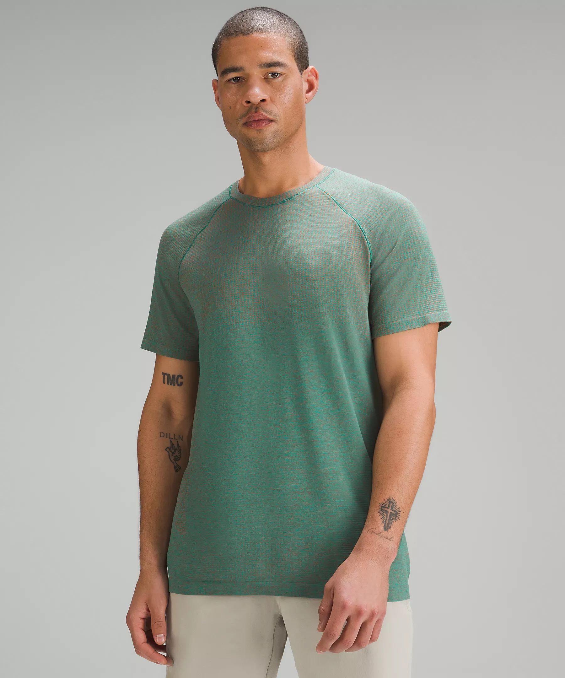 Metal Vent Tech Short-Sleeve Shirt | Lululemon (US)