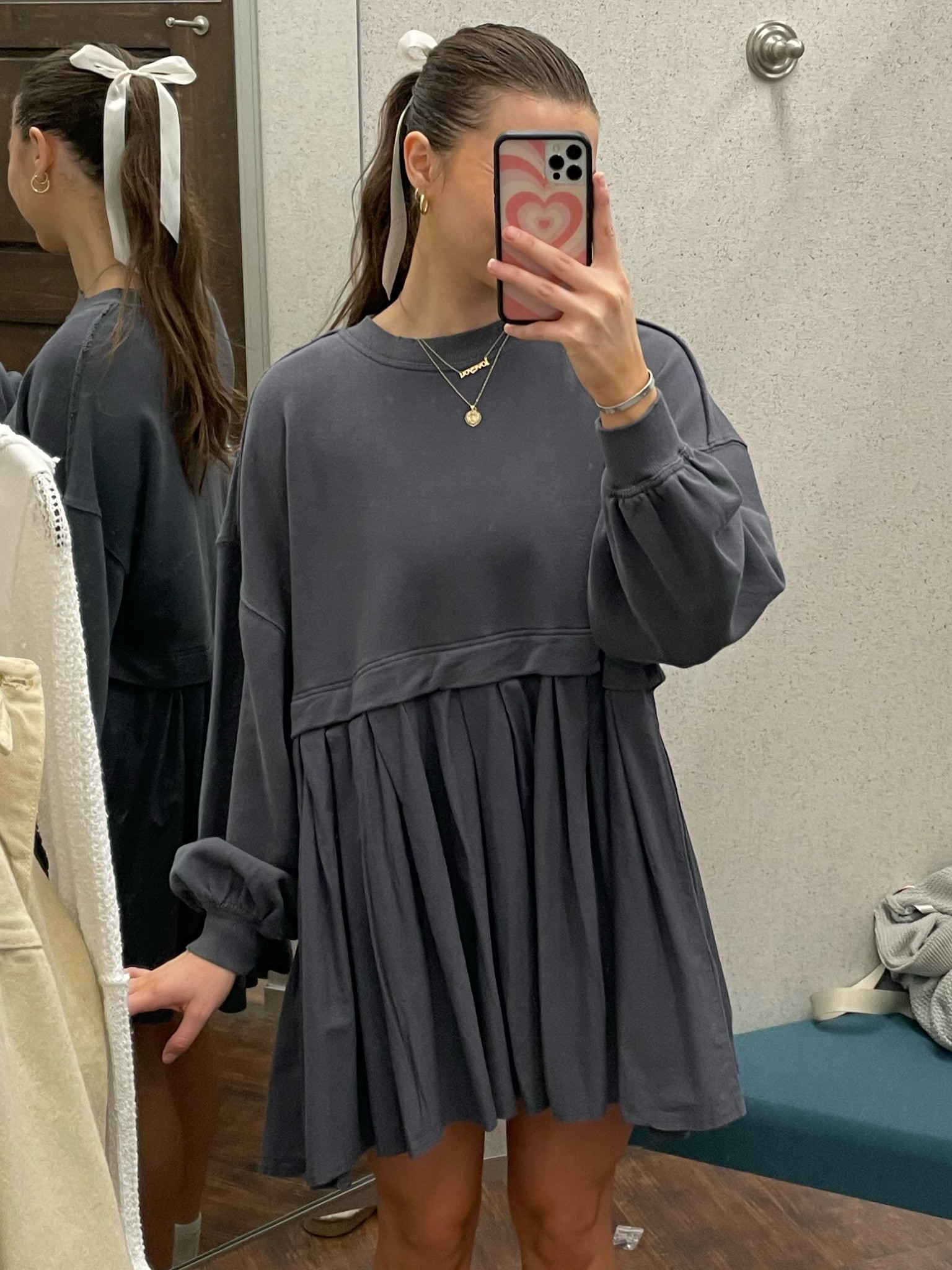 the cutest & comfiest dress from free people!!

#LTKGiftGuide #LTKSeasonal #LTKHoliday